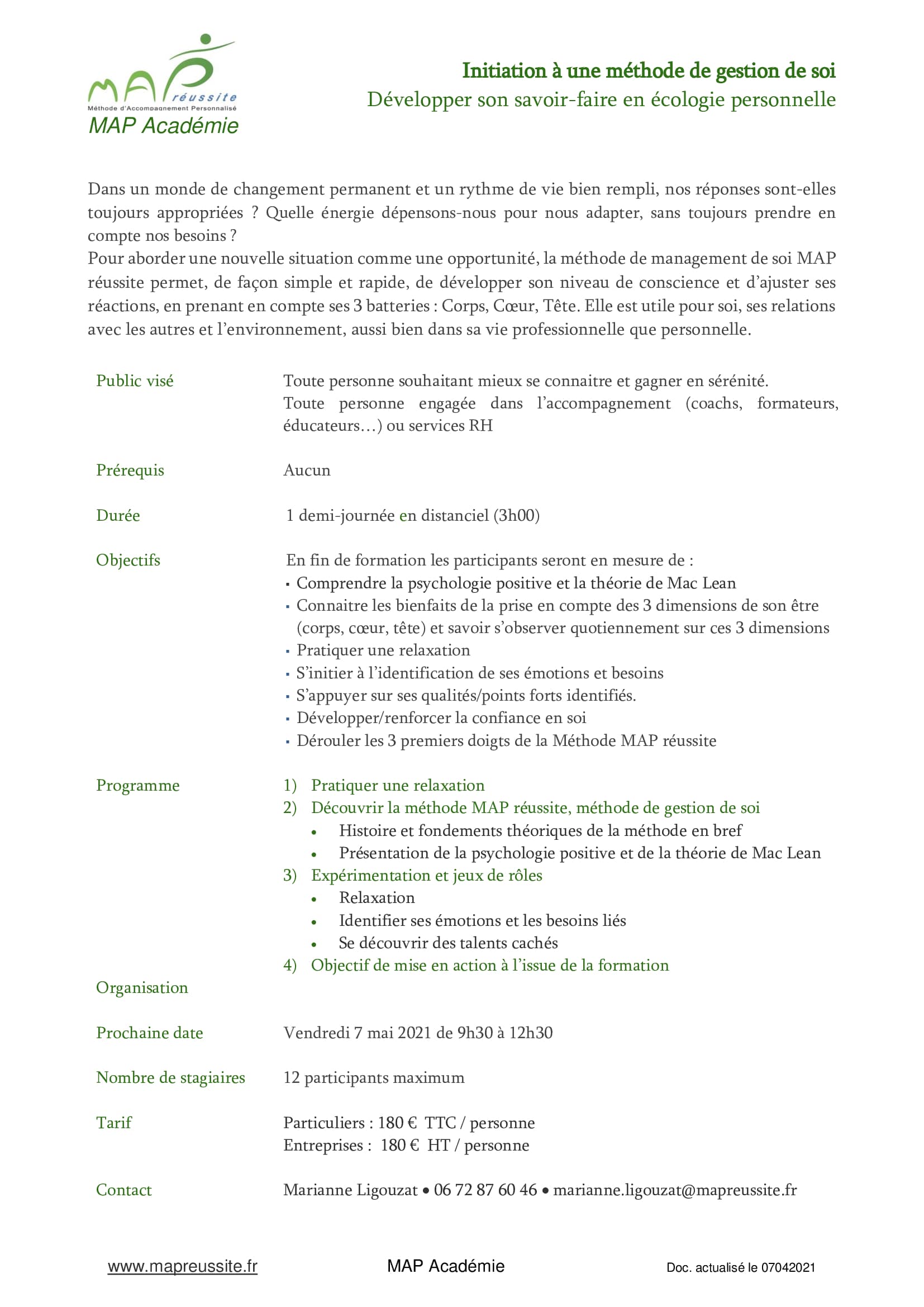 prog P 1